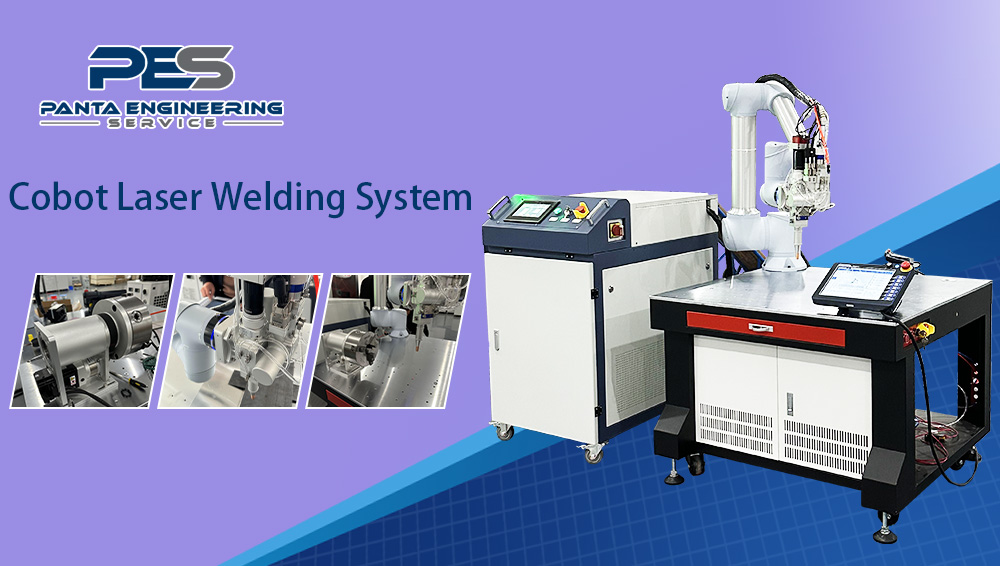 #laserwelding #laserweldingmachine #cobotlaserweldingsystem