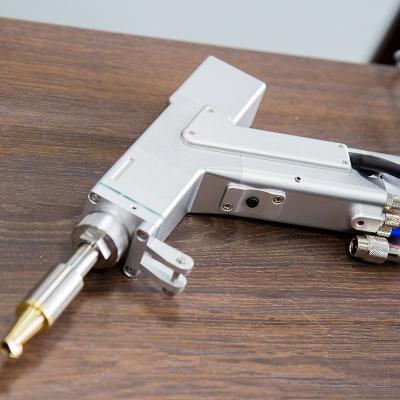 Die Handschweißmaschinen der V-Generation-Handheld-Laserschweißmaschine