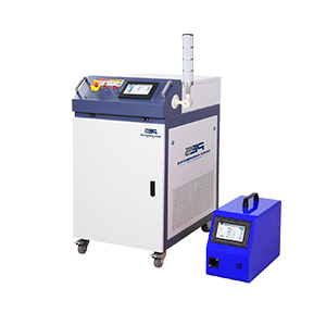 Laserschweißmaschine